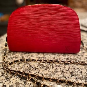 Louis Vuitton Dauphine Epi